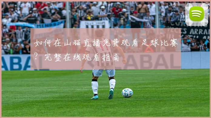 如何在山猫直播免费观看足球比赛？完整在线观看指南